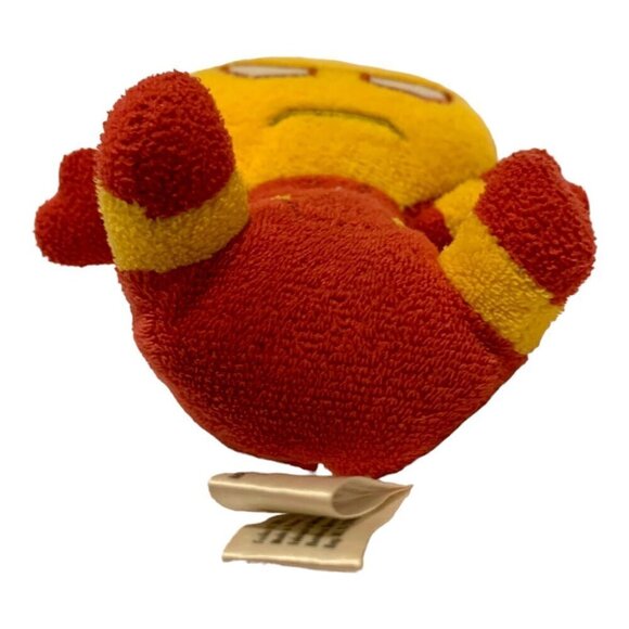 2015 Marvel Avengers Ironman Iron Man Funko Mopeez Plush Action Figure Toy Gift - Picture 4 of 10